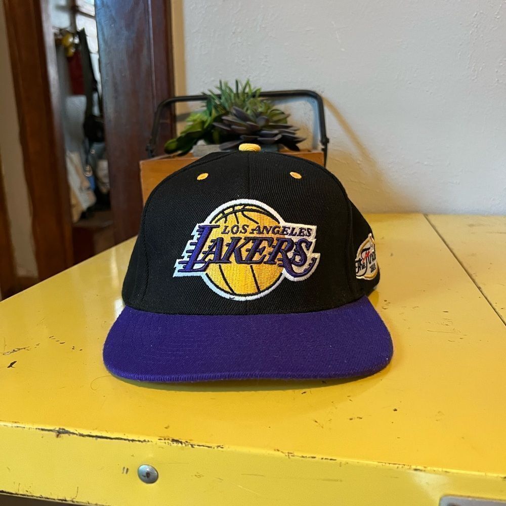 Los Angeles Lakers 2010 Finals Hat